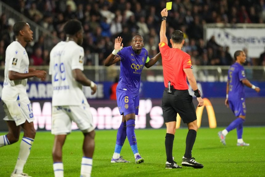 Metz vs PSG – Referee for Matchday 16 Appointed Metz vs PSG – Referee for Matchday 16 Appointed