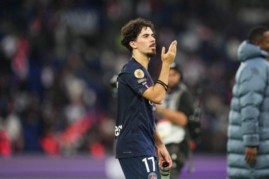 Globe Soccer Awards – Vitinha reiterates the key: the team before the ego Globe Soccer Awards – Vitinha reiterates the key: the team before the ego