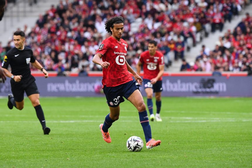 Transfer – Bouaddi to PSG, a possible transfer this winter  