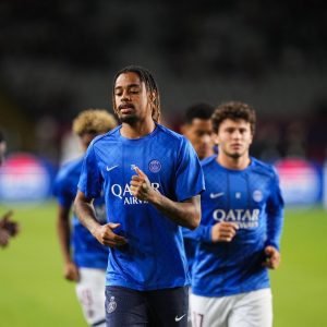 Athletic Bilbao vs PSG - Follow PSG's training session this Tuesday  