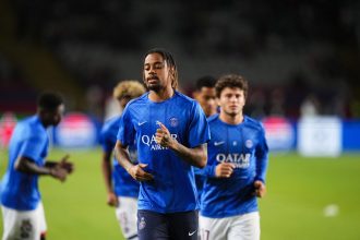 Athletic Bilbao vs PSG - Follow PSG's training session this Tuesday  