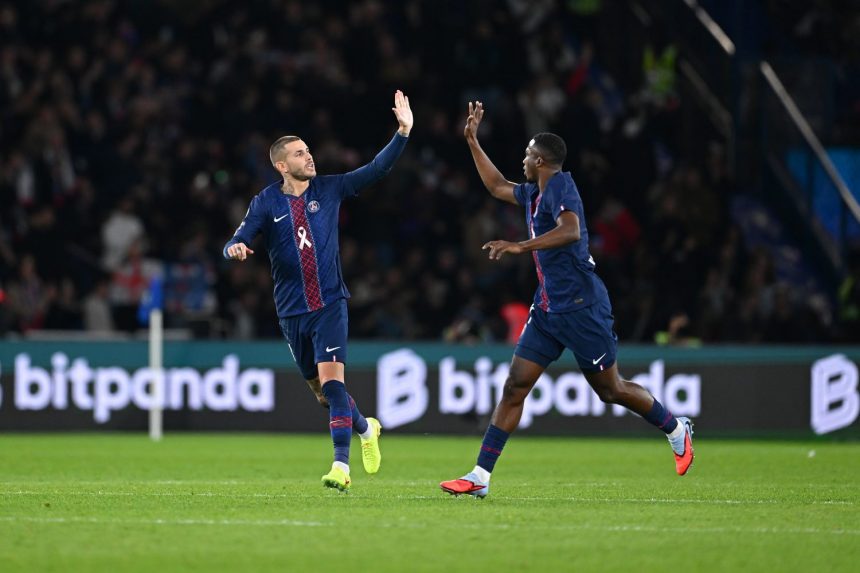 Excellent news for PSG in the Champions League Excellent news for PSG in the Champions League