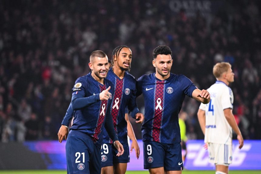 Vendée Fontenay vs PSG – Hernandez reflects on a “very special year”  