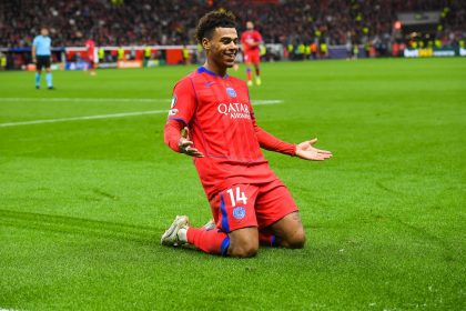 Athletic Bilbao vs PSG – Excellent news for Désiré Doué!  