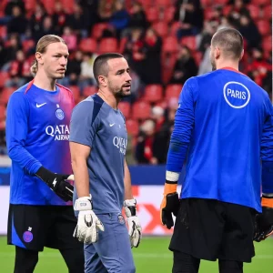 Transfer – Is Safonov leaving PSG? The answer is in  