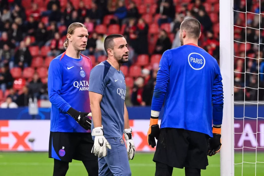 Transfer – Is Safonov leaving PSG? The answer is in  