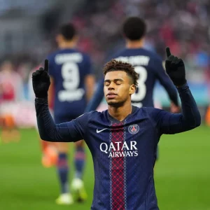 PSG – News about Désiré Doué's return!  