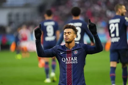 PSG – News about Désiré Doué's return!  