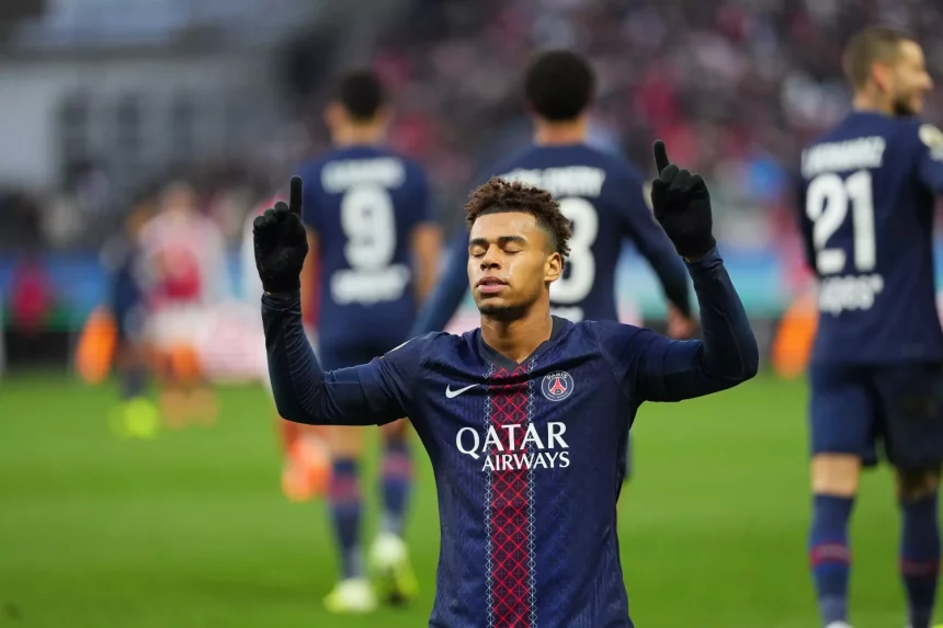 PSG – News about Désiré Doué's return!  