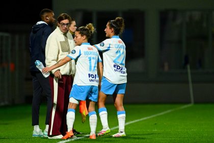 OM vs PSG – Diacre insists that the Classico “doesn’t exist”  