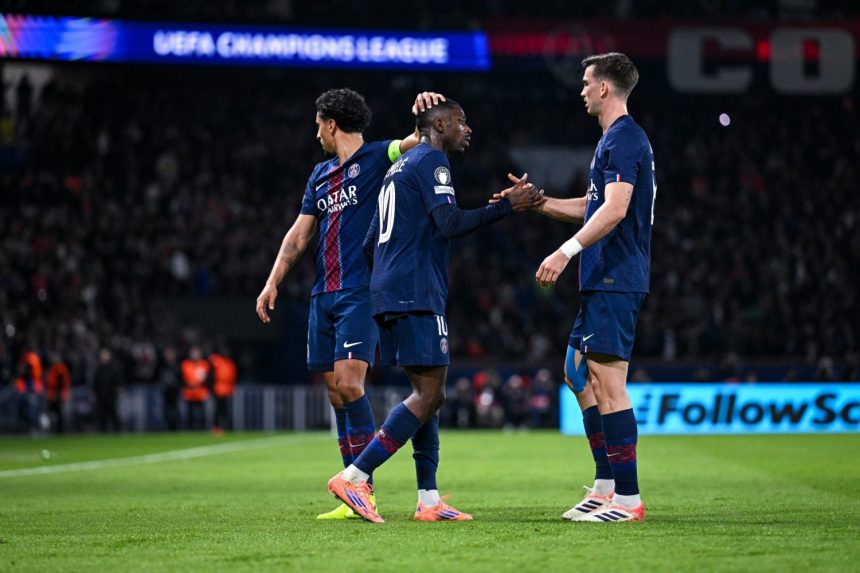 PSG vs Flamengo – Excellent news at Parisian training this Monday PSG vs Flamengo – Excellent news at Parisian training this Monday