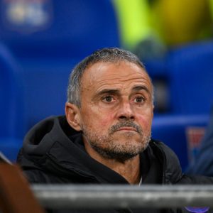 PSG vs Rennes - Luis Enrique tells all: Beye, Kvaratskhelia, motivation and physical management  