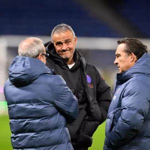 Transfer – PSG has set its 3 priorities for this winter!  