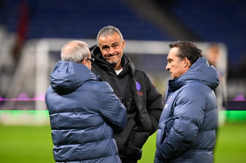 Transfer – PSG's winter plan revealed and explained Transfer – PSG's winter plan revealed and explained