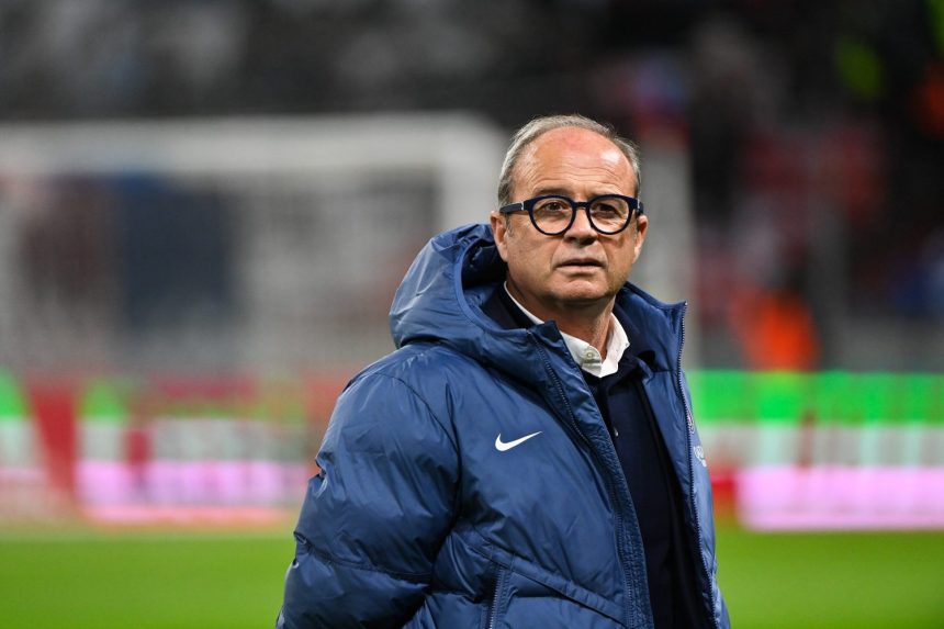 Vitinha, Neves: Campos claims a PSG vision  