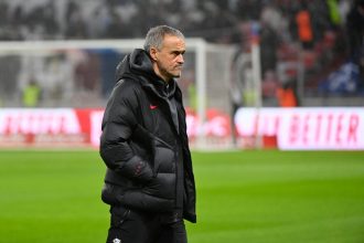 PSG vs Rennes - Luis Enrique's press conference live at 1pm  