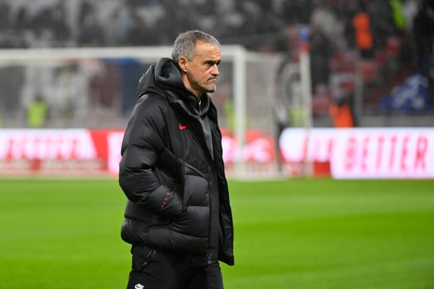 PSG vs Rennes - Luis Enrique's press conference live at 1pm  