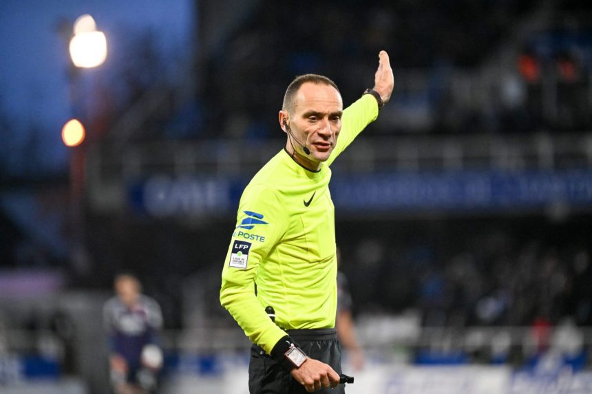 PSG vs OM – The referee for the Champions Trophy has been appointed, his statistics PSG vs OM – The referee for the Champions Trophy has been appointed, his statistics