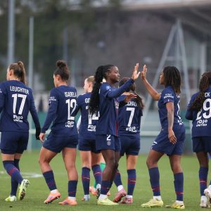 OM vs PSG – Paris squad for the Women's Classico  