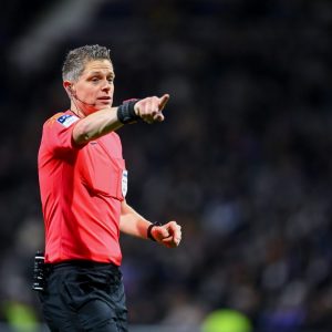 PSG vs Rennes – Referee for Matchday 15 Appointed  