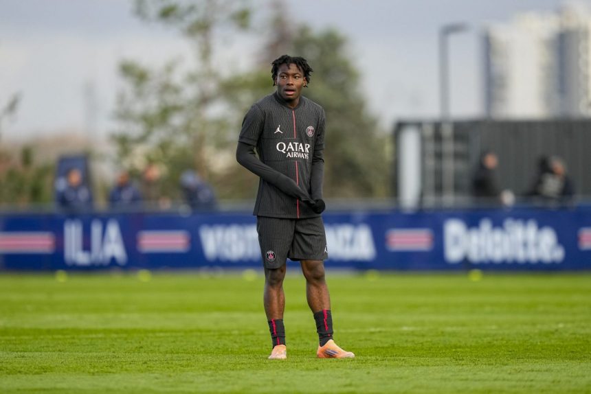 Vendée Fontenay vs PSG – A Parisian leaves in tears!  