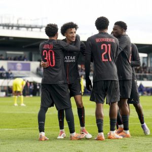 Athletic Bilbao vs PSG - Youth League broadcast and streaming  