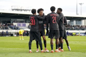 Athletic Bilbao vs PSG - Youth League broadcast and streaming  