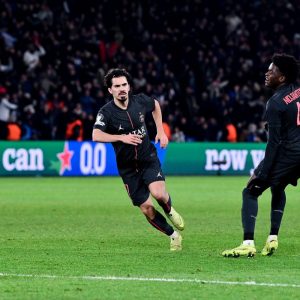 Vitinha doesn't mince words about PSG's youth academy players.  