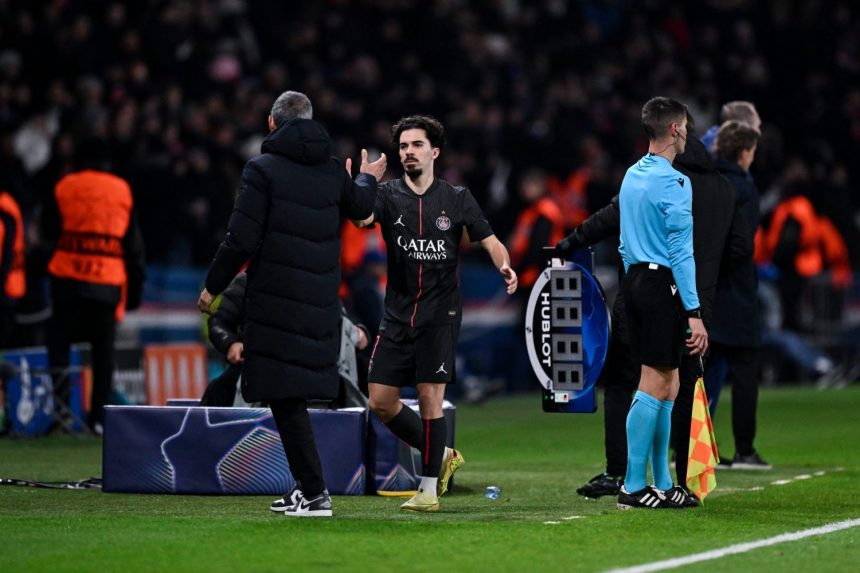 PSG and Luis Enrique, Vitinha doesn't mince words!  