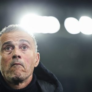 Athletic Bilbao vs PSG - Luis Enrique and Ruiz's press conference live  