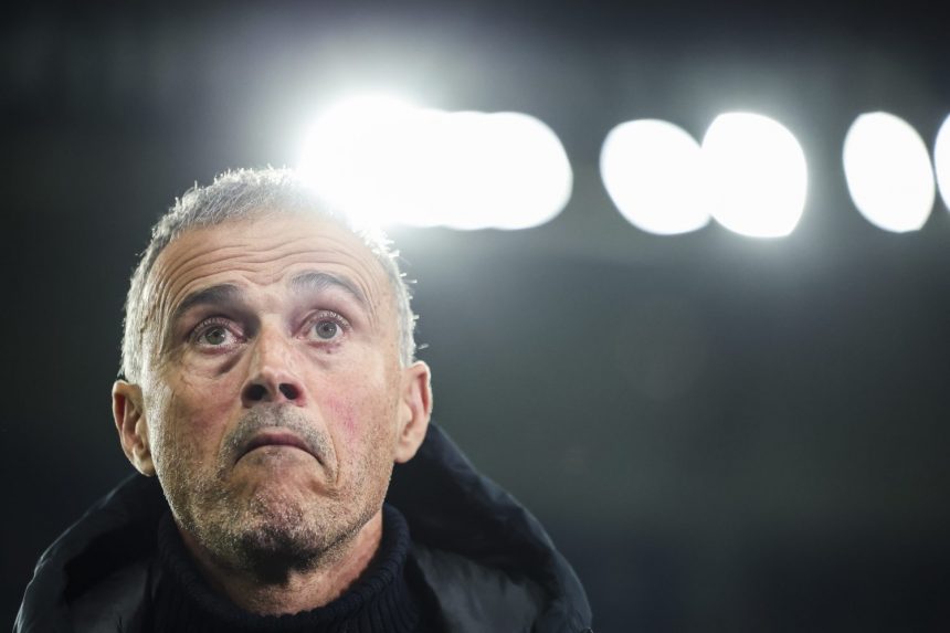 Athletic Bilbao vs PSG - Luis Enrique and Ruiz's press conference live Athletic Bilbao vs PSG - Luis Enrique and Ruiz's press conference live