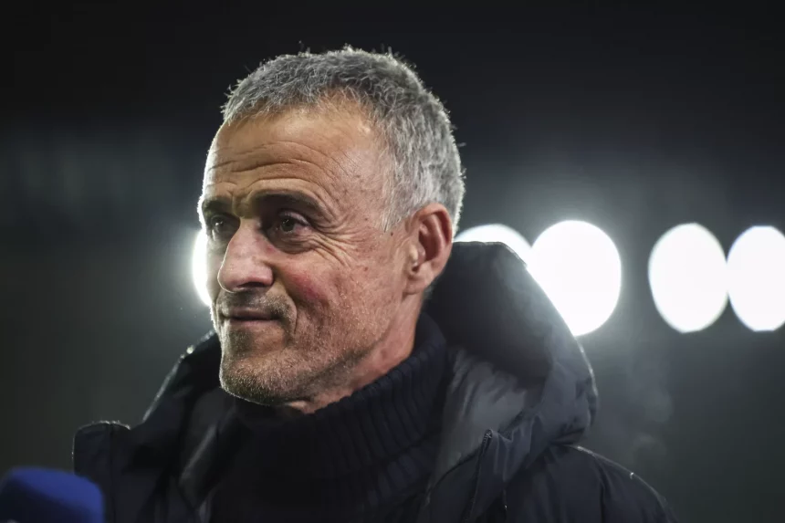 Athletic Bilbao vs PSG – Luis Enrique announces major difficulties!  