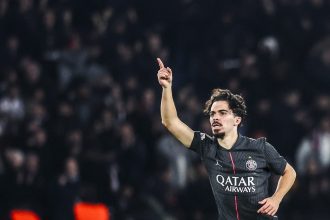 The best goal by PSG in November has been chosen!  