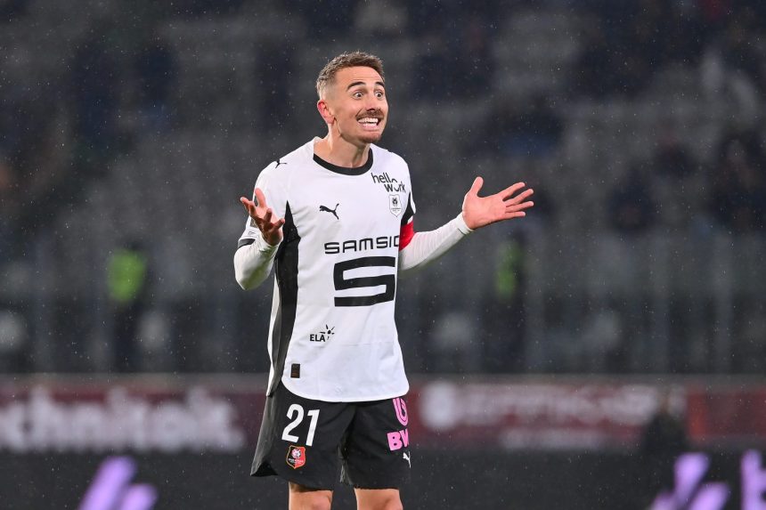 PSG vs Rennes - Rongier clearly states Rennes' objective  