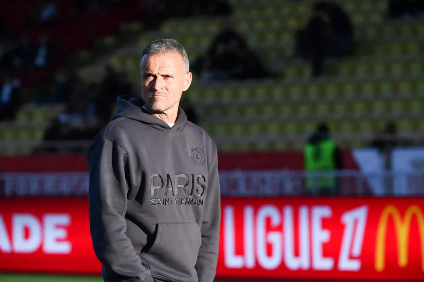 PSG vs Rennes – Luis Enrique discusses the week of preparation and his place in Paris  