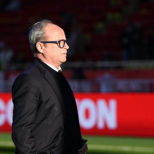 Campos sends a strong message about the future of PSG  