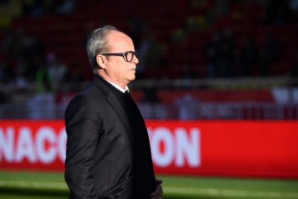 Campos sends a strong message about the future of PSG  