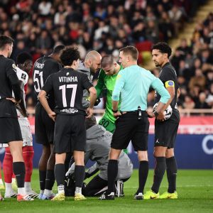 PSG vs Rennes – Bad surprise, a Parisian player is doubtful!  