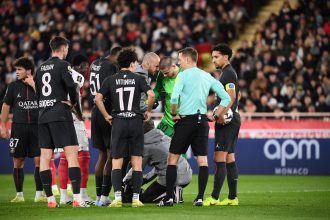 PSG vs Rennes – Bad surprise, a Parisian player is doubtful!  