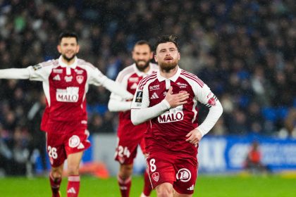 Ligue 1 – The nominees for goal of the month for November, including PSG  