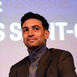 PSG – Javier Pastore has embarked on his new career!  