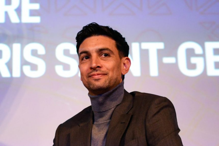 PSG – Javier Pastore has embarked on his new career! PSG – Javier Pastore has embarked on his new career!