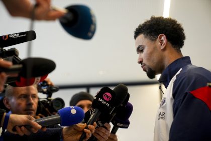 Zaire-Emery's striking message regarding Luis Enrique's demands  