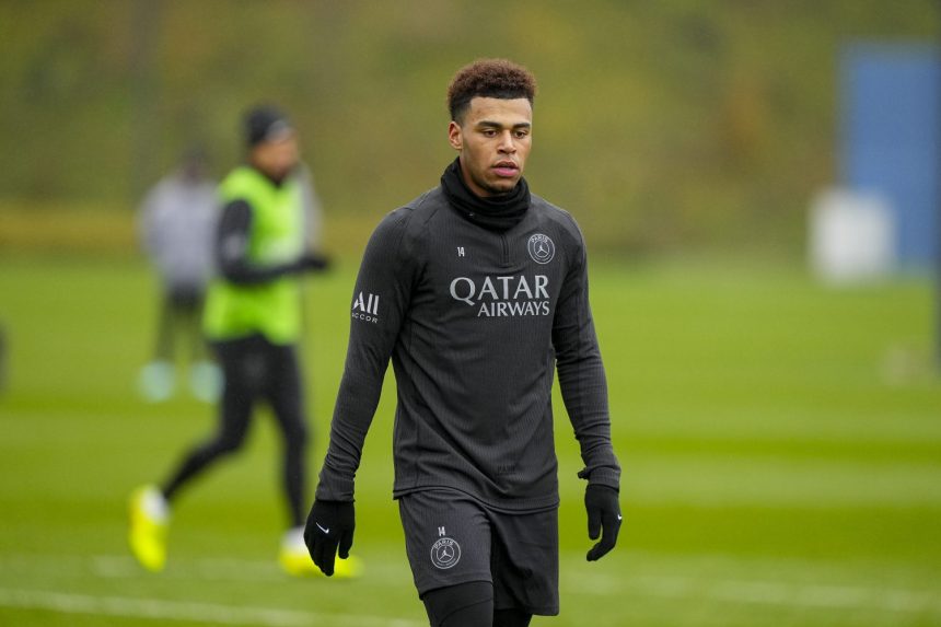 PSG – Return from injury and objectives, Doué's strong words  