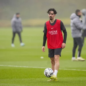 Vitinha speaks out: PSG's record, difficulties and celebration  