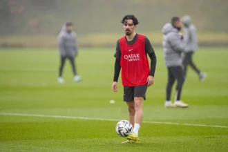 Vitinha speaks out: PSG's record, difficulties and celebration  