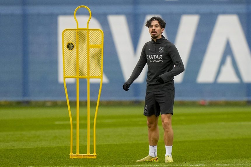 Vitinha's strong words on PSG's 2nd place  