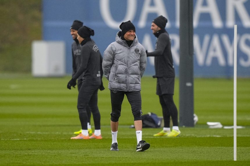 Vendée Fontenay vs PSG – Luis Enrique speaks candidly about 2025 Vendée Fontenay vs PSG – Luis Enrique speaks candidly about 2025