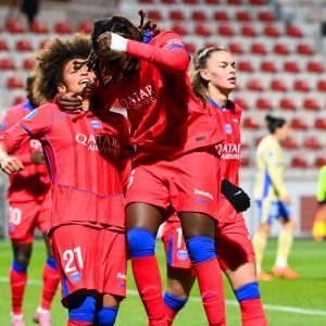 OM vs PSG highlights video (1-5), the demonstration after the suspense  