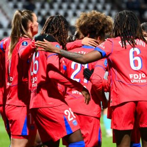 PSG vs OH Leuven - Paris squad  